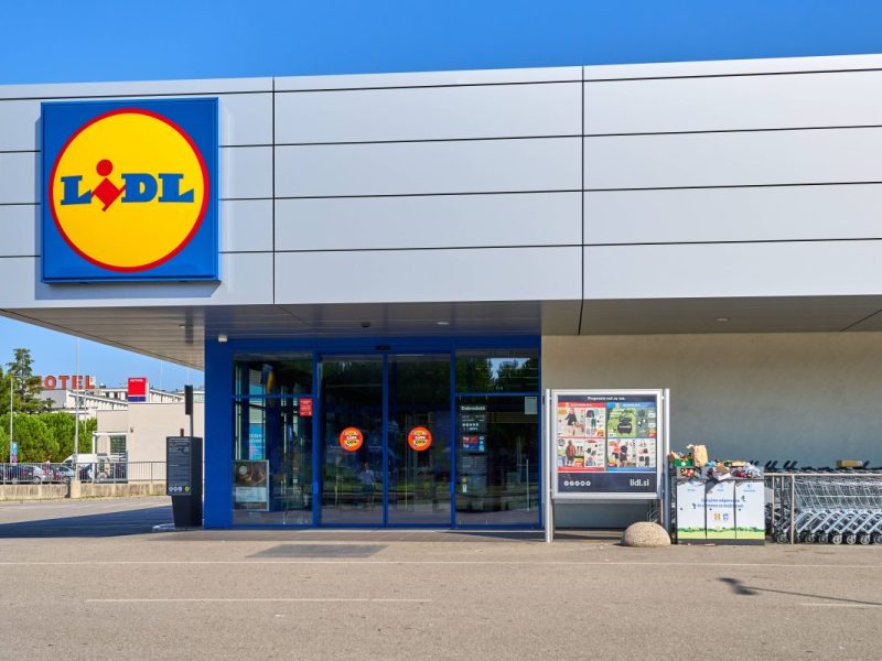 Lidl-Kunden packen zu Hause ihren Einkauf aus und toben – „Das Schrecklichste“