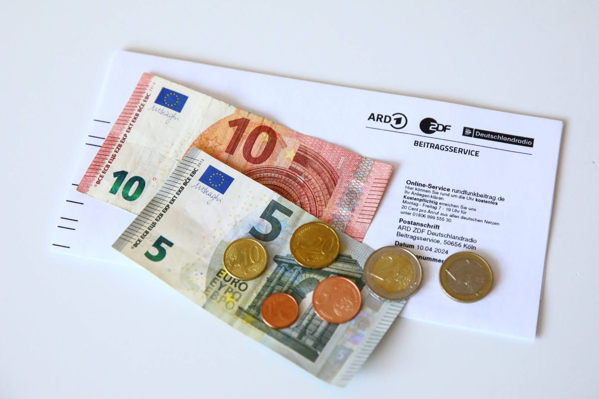 Weg aus der GEZ-GebÃ¼hr: Wie es nicht geht