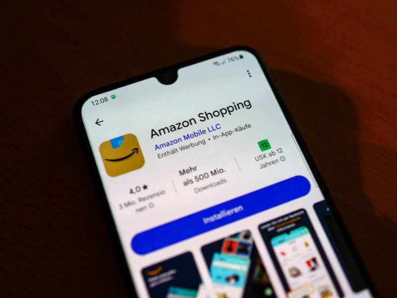 Amazon: Coupon-Seite