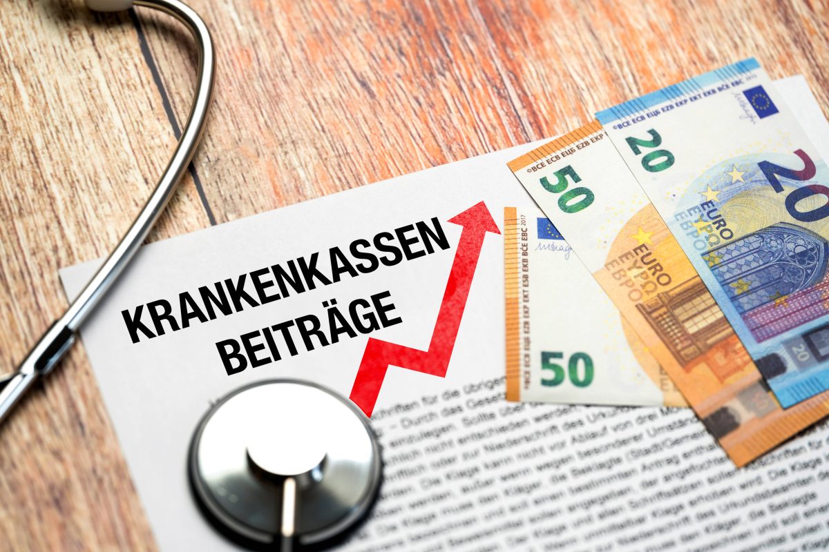 Krankenkasse-Beitrag 2025: Es geht hoch. Lohnt sich ein Wechsel fÃ¼r dich?