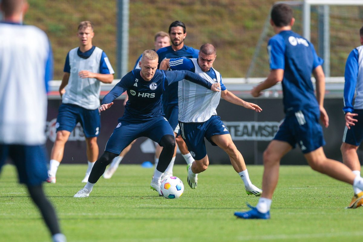 Seine Zeit bei Schalke endete hÃ¶chst unrÃ¼hmlich. Nach einiger Zeit ohne Verein winkt einem Ex-S04-Profi nun ein neues Abenteuer.