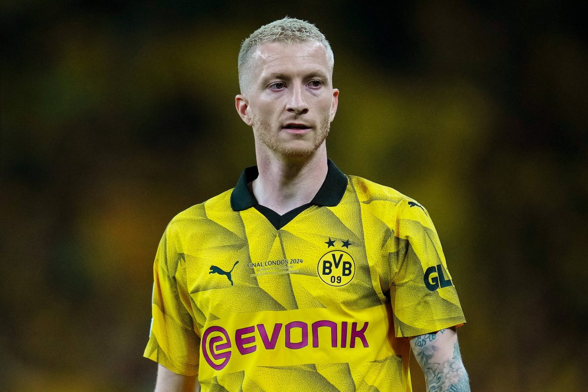 Marco Reus spielte zwÃ¶lf Jahre fÃ¼r den BVB.