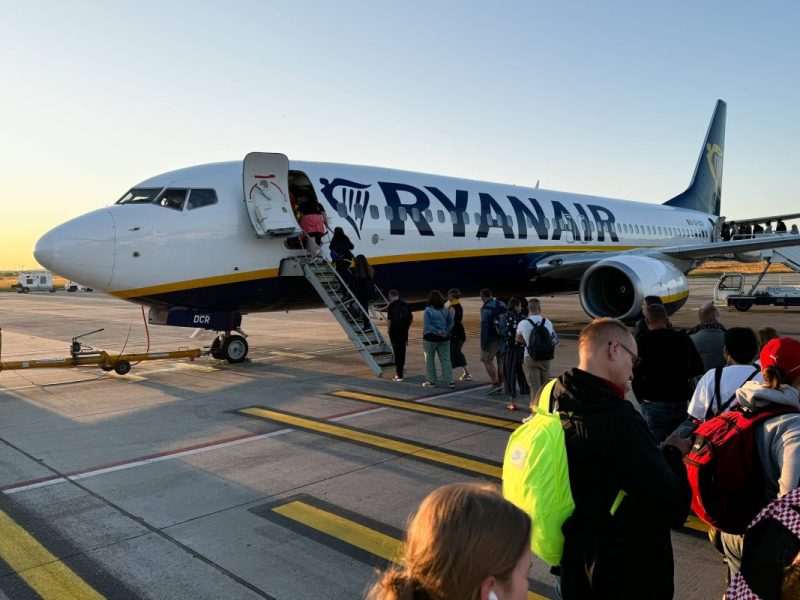 Ryanair