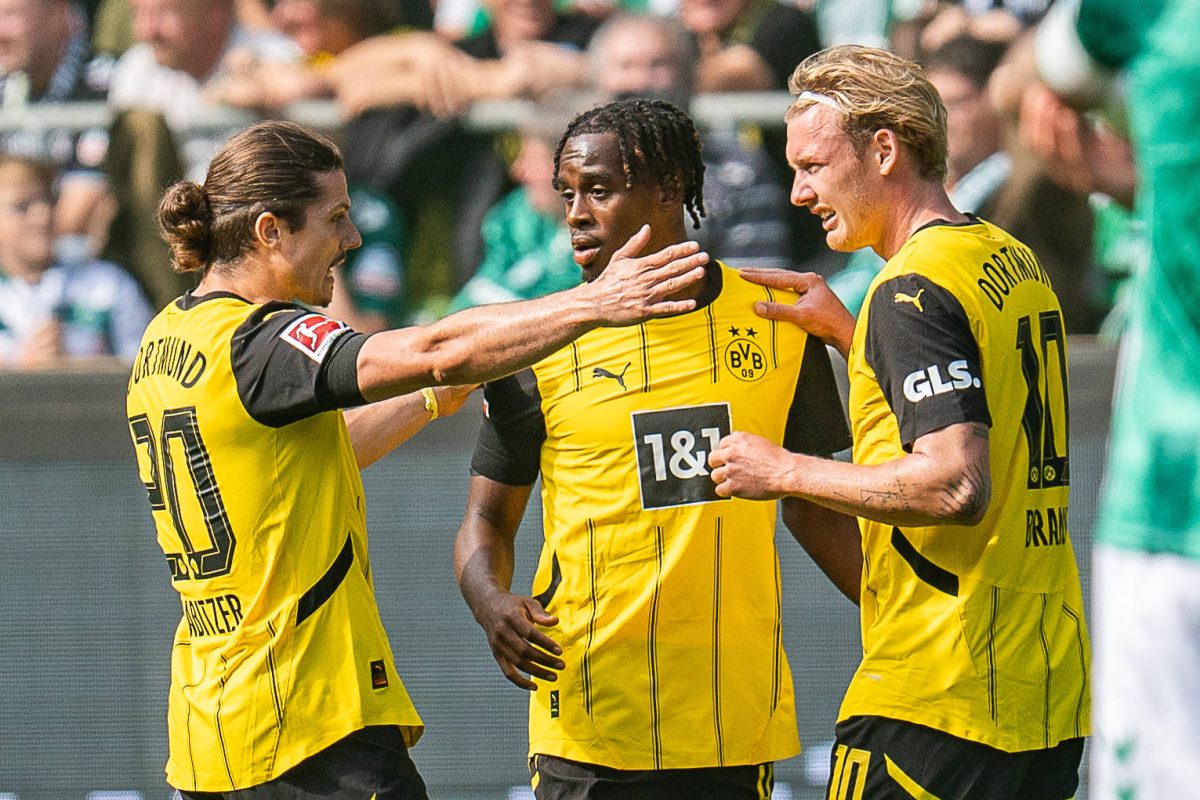 Muss Borussia Dortmund den Abgang eines LeistungstrÃ¤gers fÃ¼rchten? Der BVB-Star steht bei mehreren Top-Klubs hoch im Kurs.