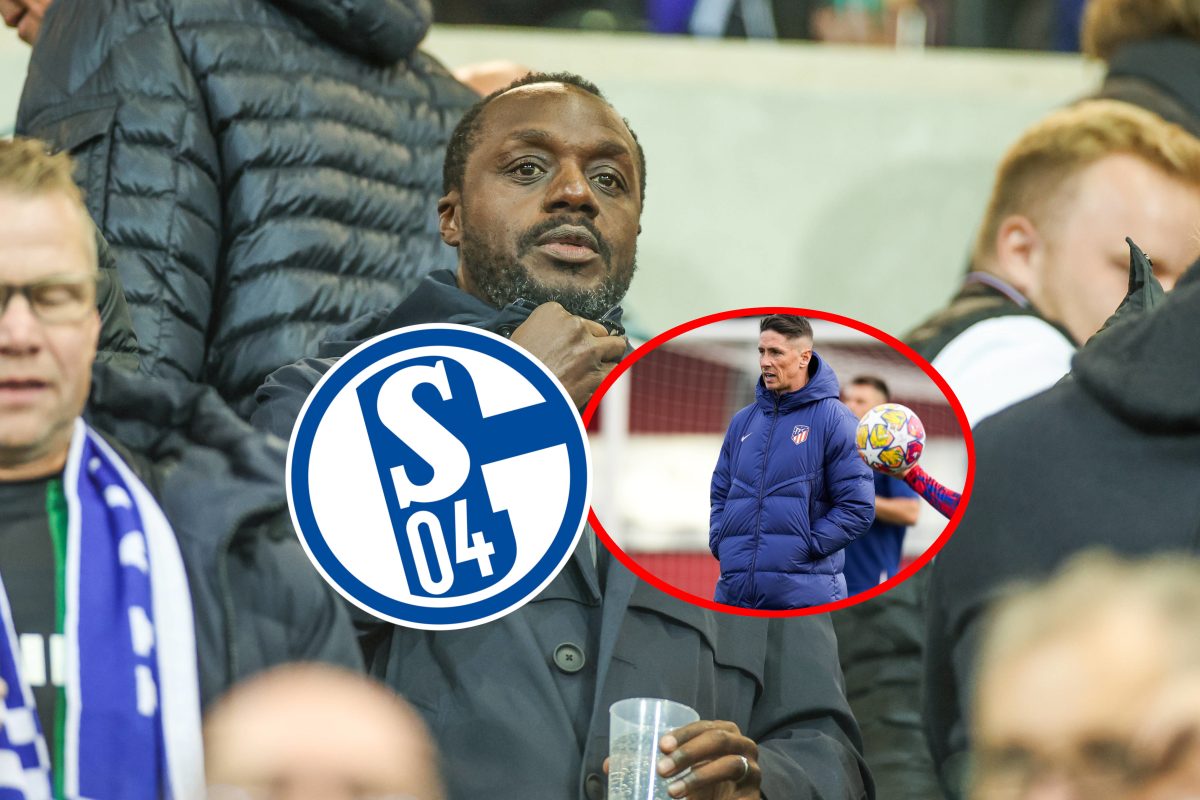 Die Trainersuche des FC Schalke 04 wird immer wilder. Jetzt taucht plötzlich der Name einer absoluten Legende auf.