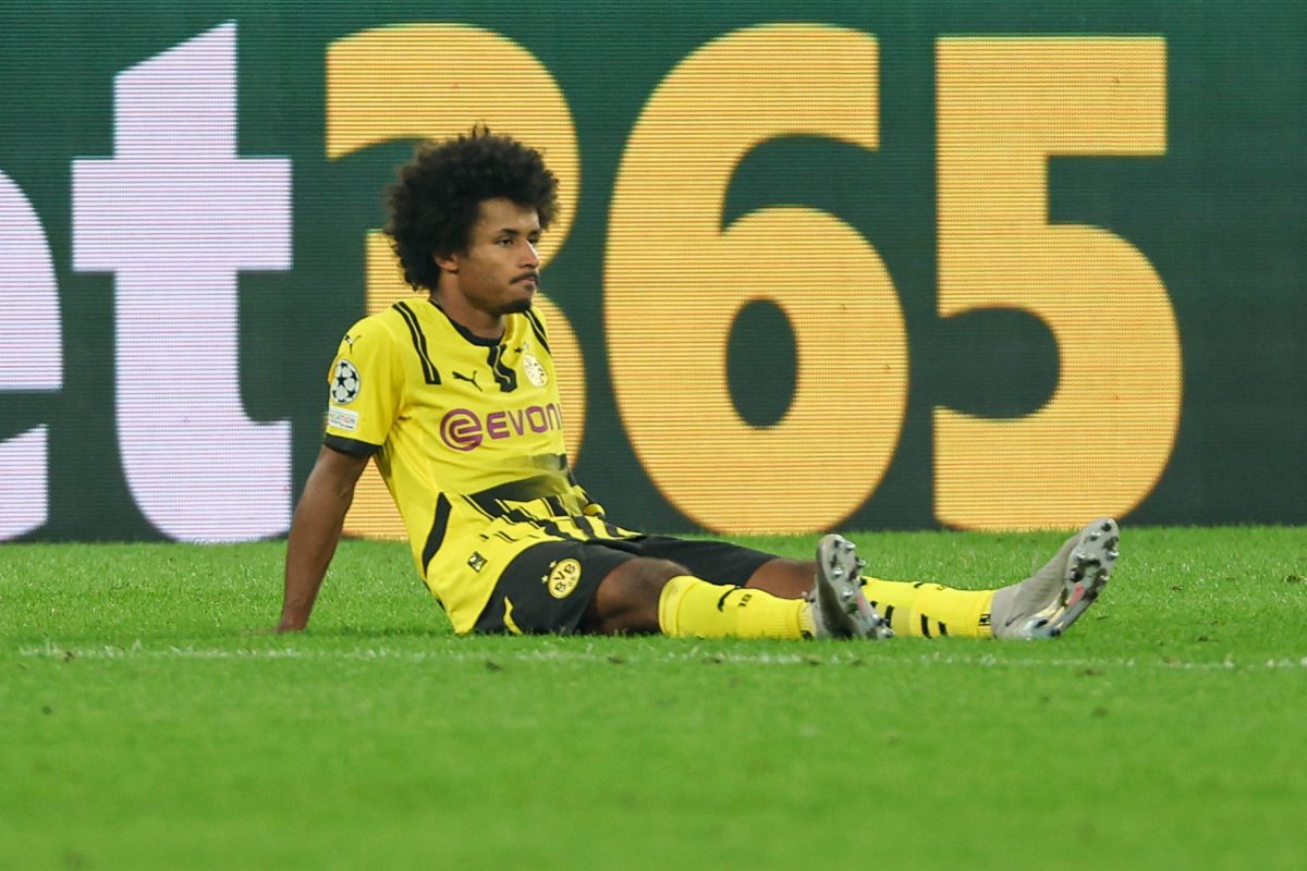 Borussia Dortmund muss einen herben RÃ¼ckschlag hinnehmen. Die Diagnose von Karim Adeyemi ist wohl doch schlimmer als gedacht.