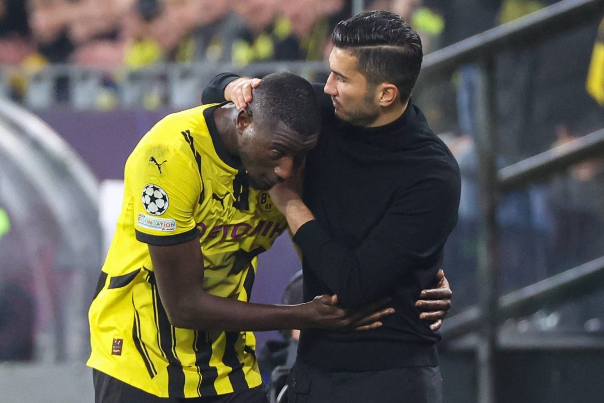 Borussia Dortmund: Guirassy ist einer der wichtigsten Spieler fÃ¼r Sahin.