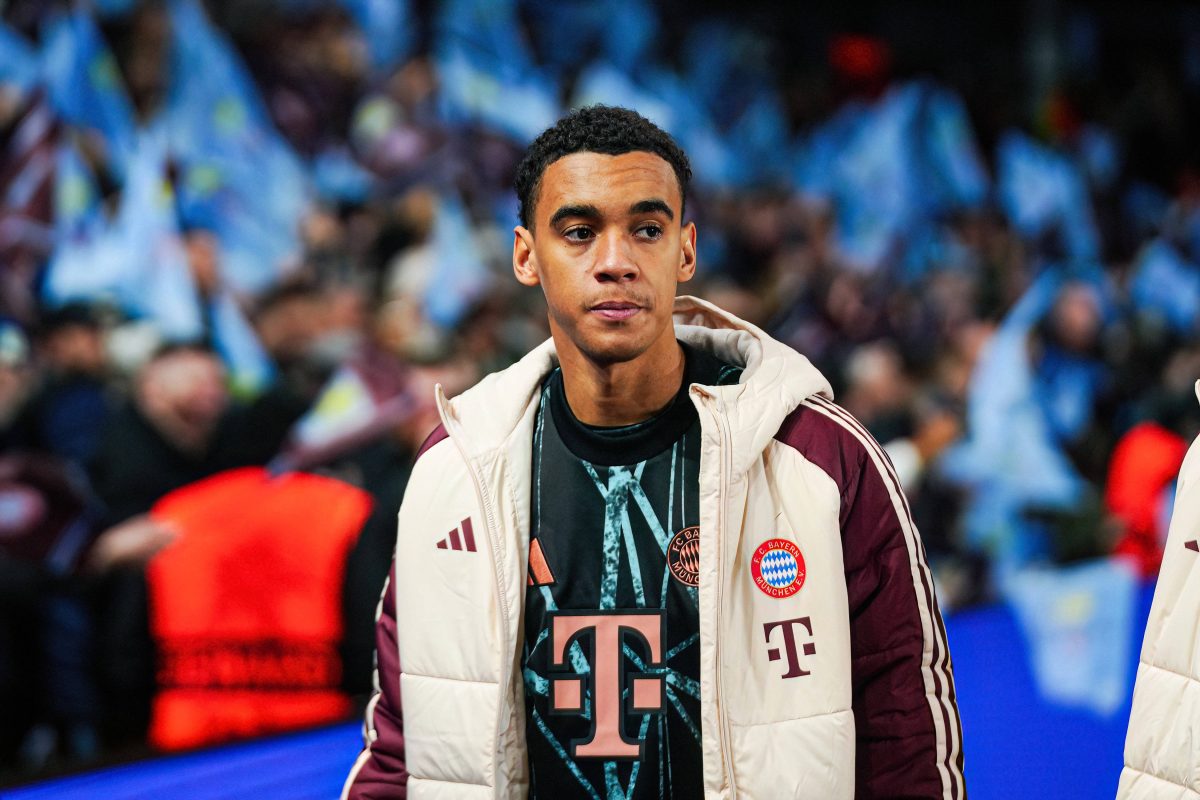 Jamal Musiala FC Bayern MÃ¼nchen