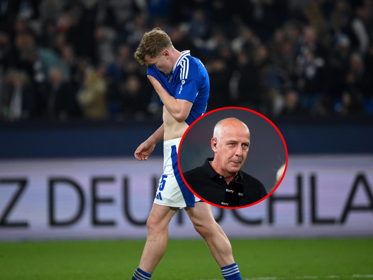 Beim FC Schalke 04 ist es in den vergangenen Tagen wieder hoch her gegangen. Nun sorgt ein Ex-Profi mit seinen Aussagen fÃ¼r Aufsehen.