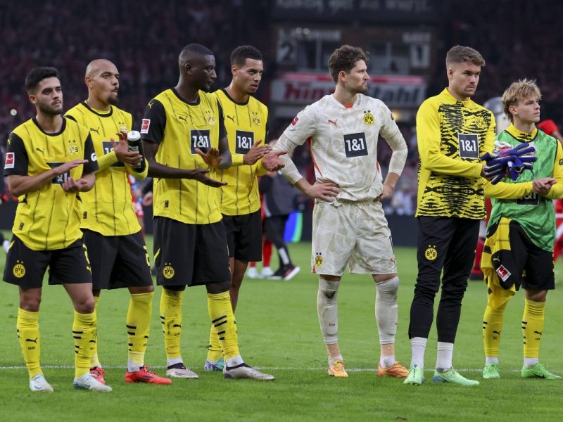 Borussia Dortmund: Nach heftigem Rückschlag gibt’s gute Nachrichten – BVB kommt mit blauem Auge davon