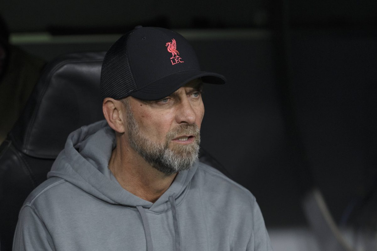 JÃ¼rgen Klopp meldet sich erstmals seit dem Red-Bull-Knall Ã¶ffentlich zu Wort. Dabei schieÃŸt er gegen die Fans und ihre Kritik zurÃ¼ck.