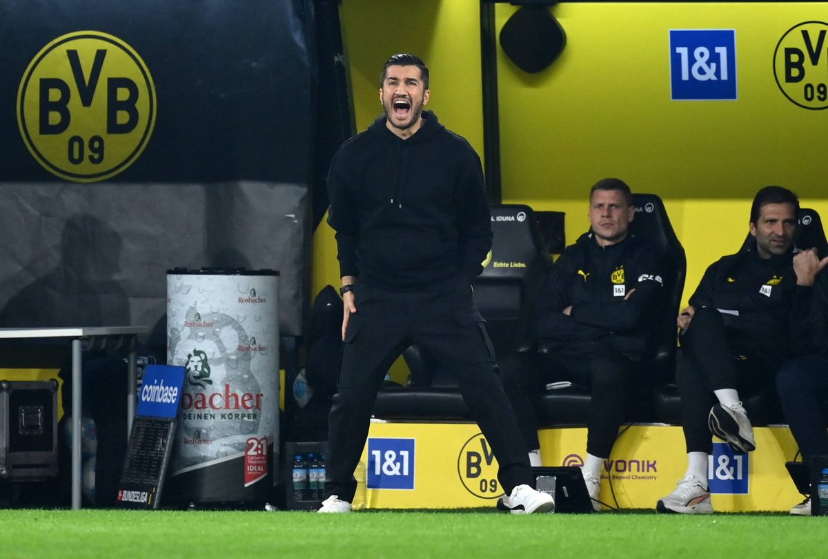 Borussia Dortmunds Cheftrainer Nuri Sahin war nach dem 2:1-Sieg gegen St. Pauli auÃŸer sich. Grund dafÃ¼r war vor allem eine Szene.