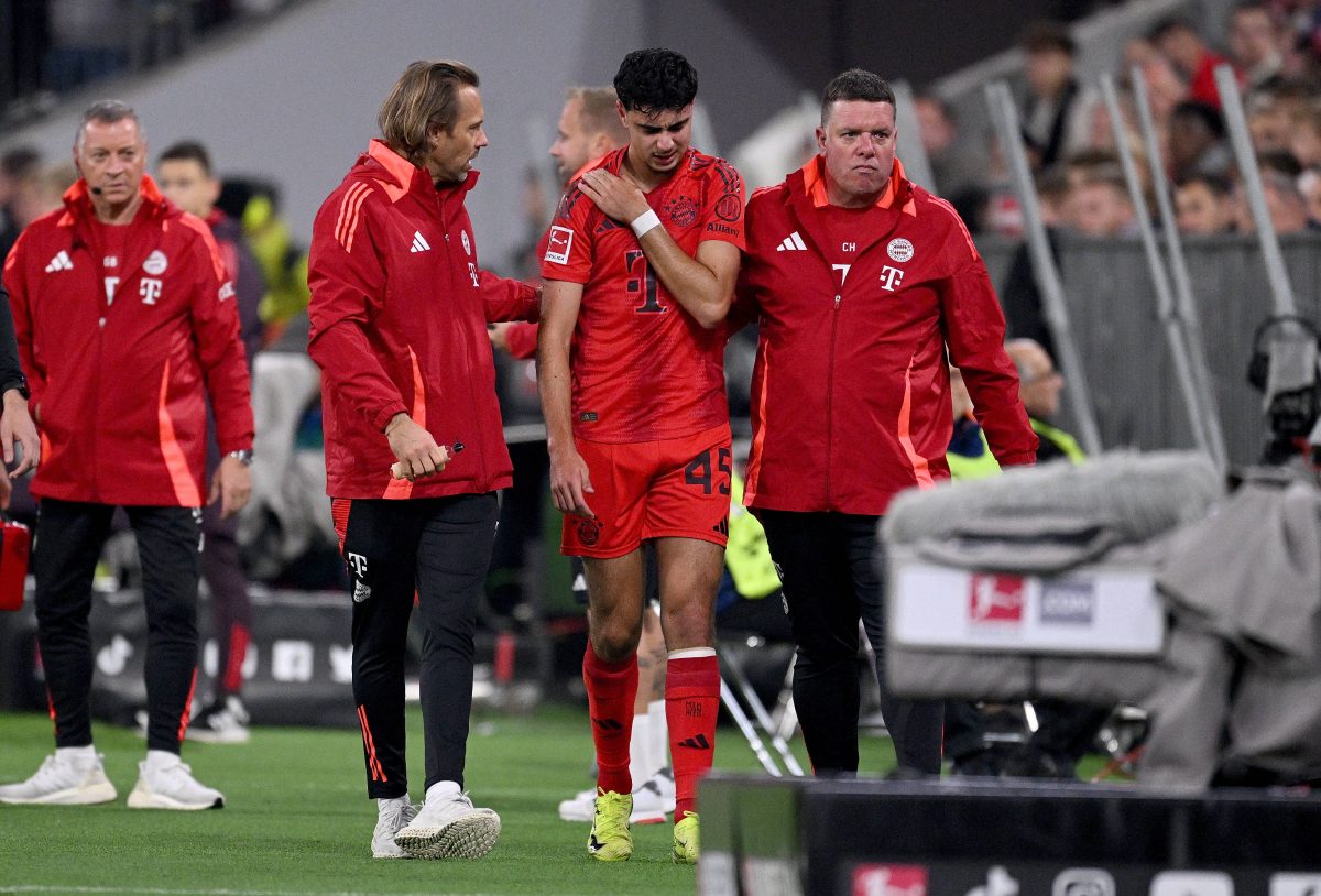 Trotz des Sieges gegen Stuttgart ist die Stimmung beim FC Bayern MÃ¼nchen getrÃ¼bt. Die schwere Verletzung eines Youngsters Ã¼berschattet den Erfolg.