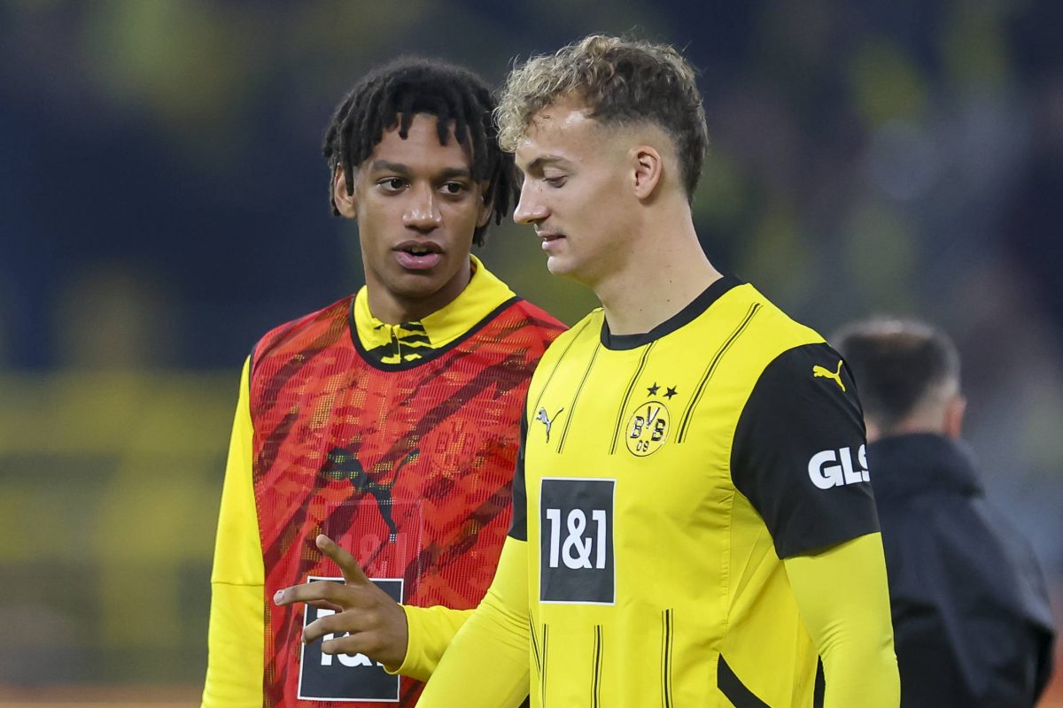 Bei Borussia Dortmund bahnt sich ein Hammer an. Schon in KÃ¼rze kÃ¶nnte es groÃŸe Neuigkeiten fÃ¼r ein BVB-Juwel geben.