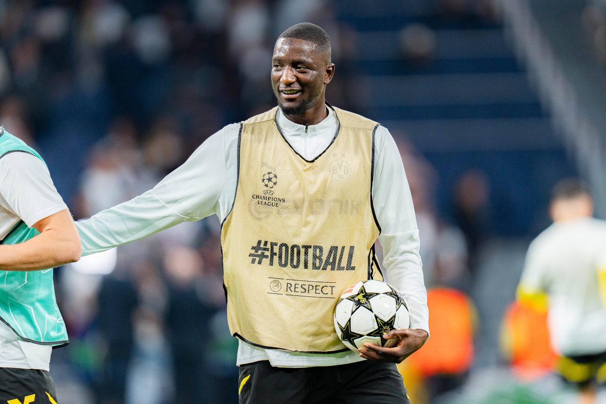 GroÃŸe Ehre fÃ¼r Serhou Guirassy! Der StÃ¼rmerstar von Borussia Dortmund ist jetzt von einer tollen Nachricht Ã¼berrascht worden.