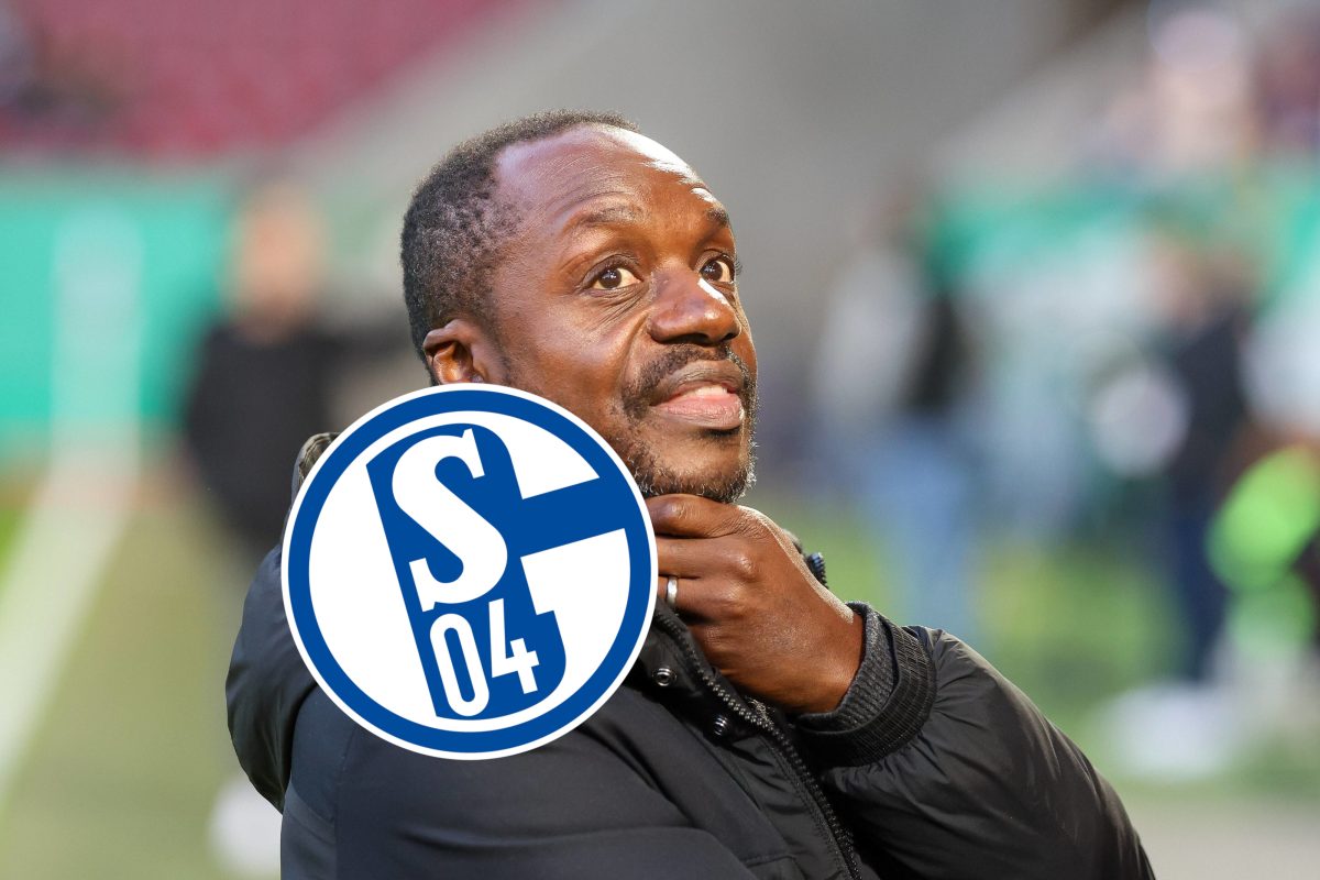 Der FC Schalke 04 steckt einmal mehr in einer tiefen Krise. Mit Blick auf die kommenden Wochen ist vor allem einer gefragt: Ben Manga.