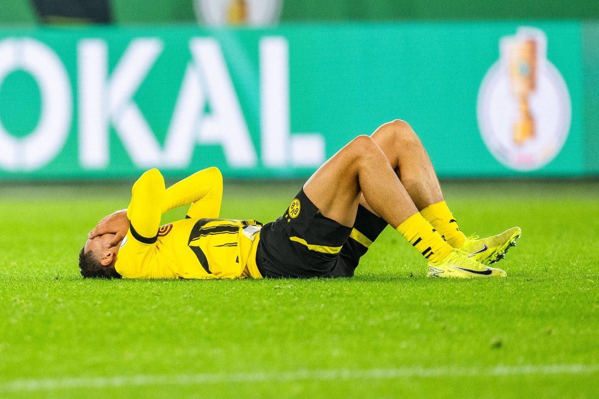 Die Verletzungsmisere von Borussia Dortmund wird wohl immer drastischer. Es drohen weitere AusfÃ¤lle - die schlechten Nachrichten reiÃŸen nicht ab.