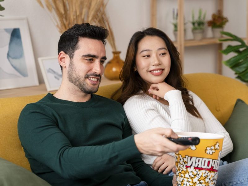 TV