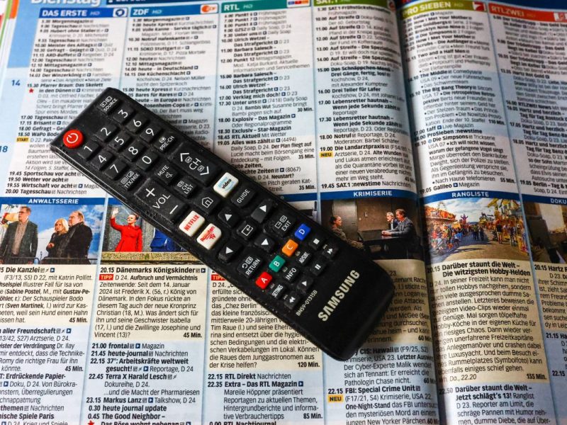 TV