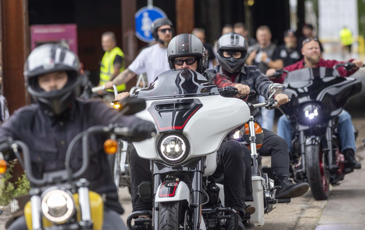 Motorradfahrer aufgepasst! In den kommenden Wochen kÃ¶nnten sie von einer neuen Regel richtig profitieren. Der Geldbeutel wÃ¼rde sich freuen.