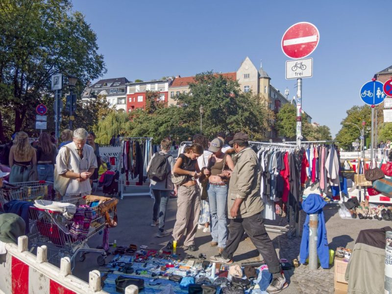 Trödelmarkt