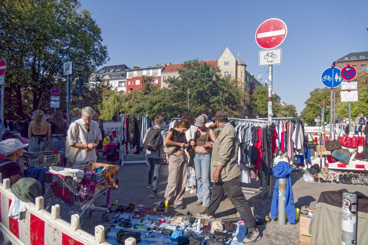 TrÃ¶delmarkt