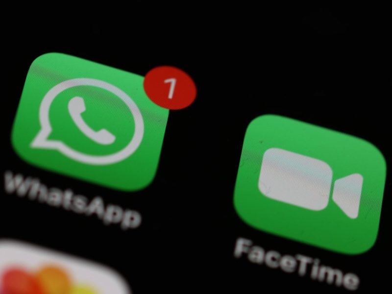 Whatsapp-Update