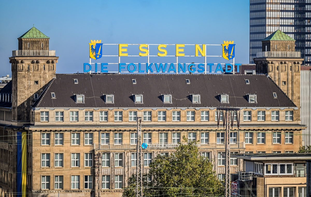 Seit Jahren gehÃ¶rt diese Tradition zu der Stadt Essen. In Zukunft wird die Pottstadt jedoch auf ein Stadtsymbol verzichten mÃ¼ssen.