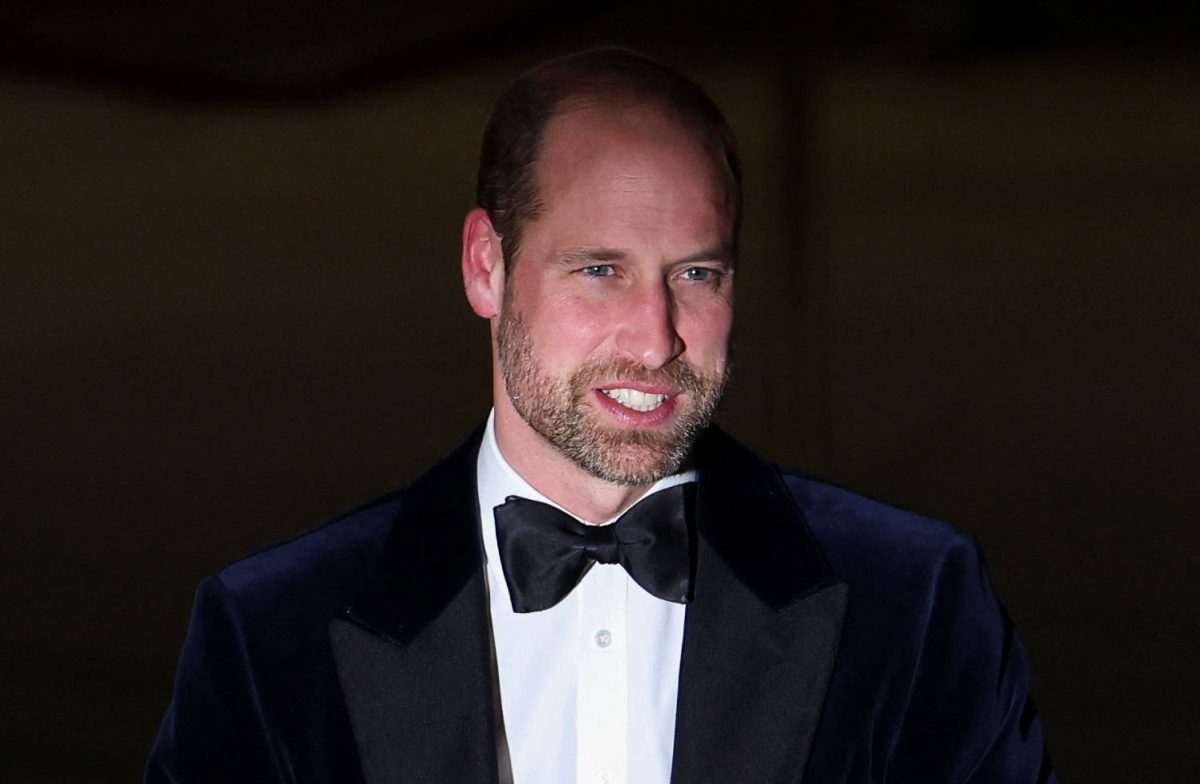 Zwischen Prinz William und Prinz Harry herrscht seit Jahren Funkstille. Doch nun setzt William ein Zeichen â€“ vielleicht ein Zeichen der VersÃ¶hnung?