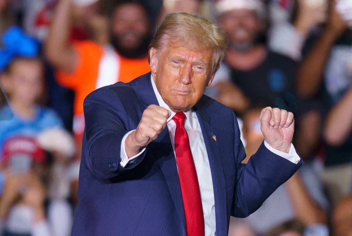 Ist er fit genug fÃ¼rs WeiÃŸe Haus? Donald Trump