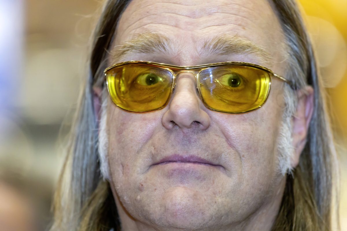 Er hatte GlÃ¼ck im UnglÃ¼ck! â€žSOKO Stuttgartâ€œ-Darsteller Michael Gaedt erlebt den absoluten Horror auf der Autobahn.