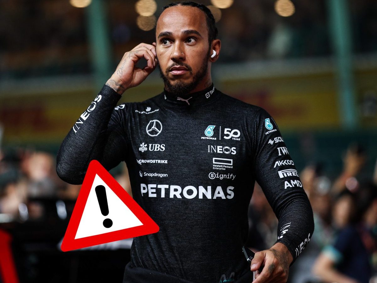 Formel 1: Lewis Hamilton