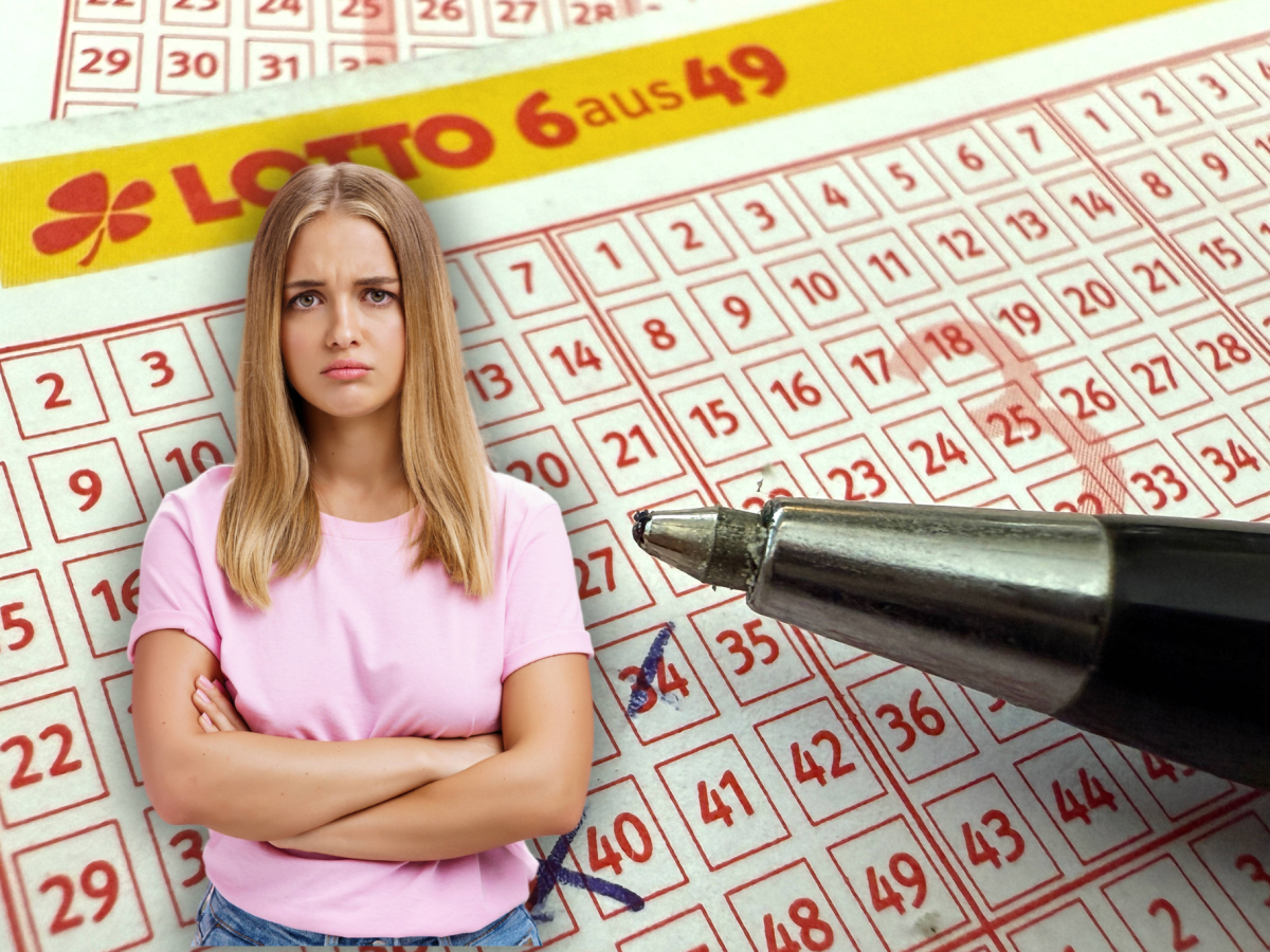 Eine Lotto-Gewinnerin macht Jahre spÃ¤ter eine traurige Nachricht Ã¶ffentlich.