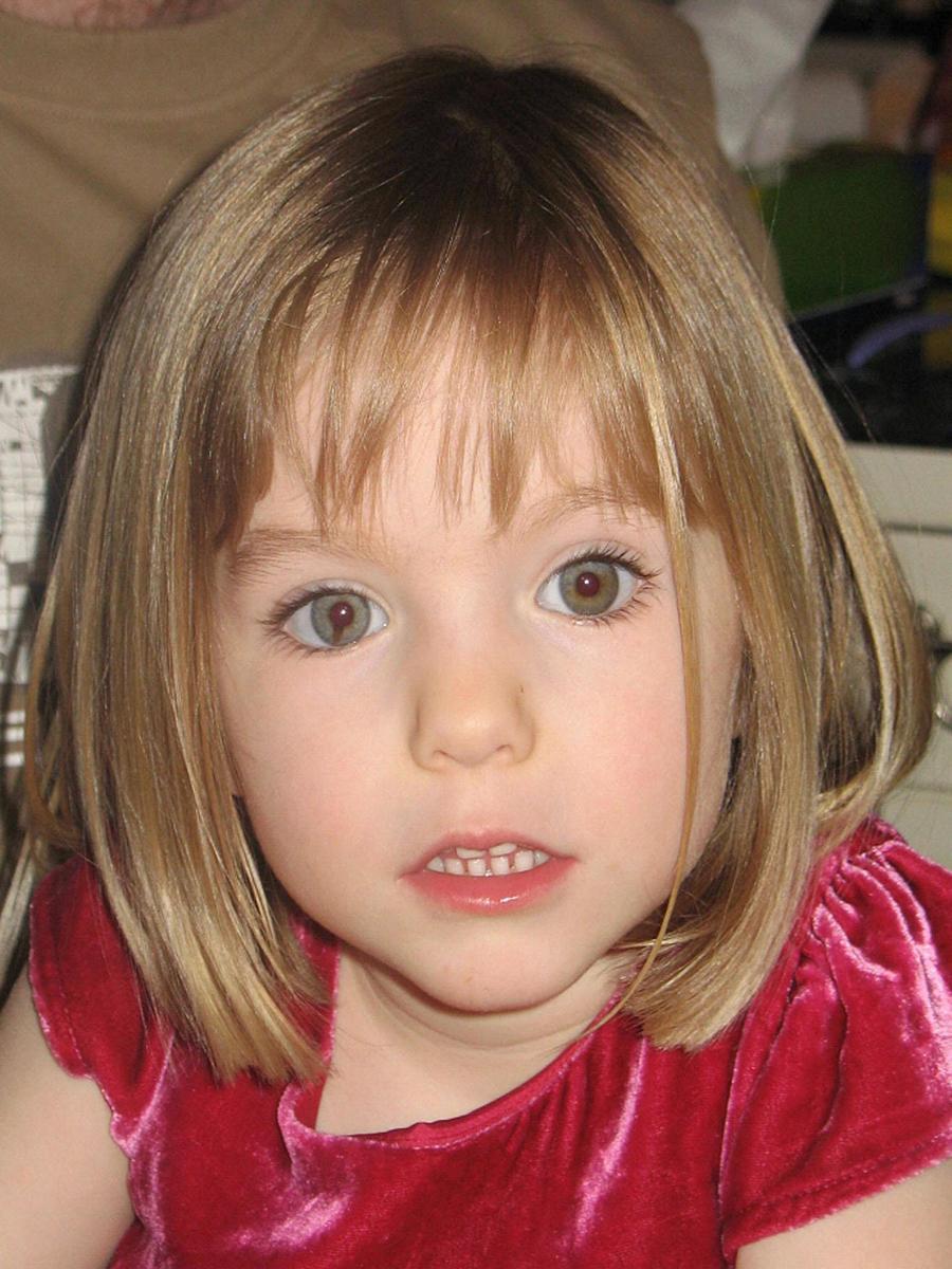 Maddie McCann