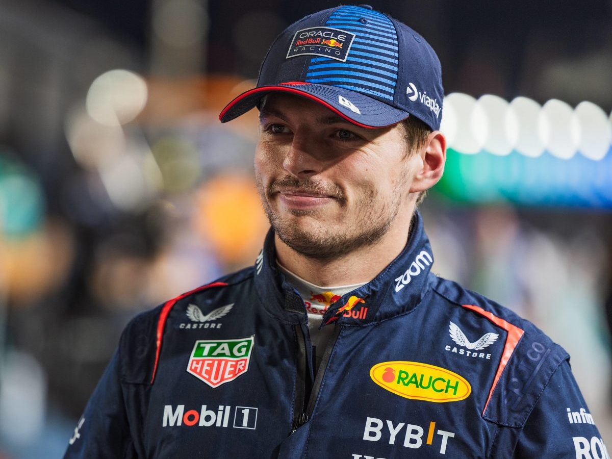 Formel 1: Max Verstappen