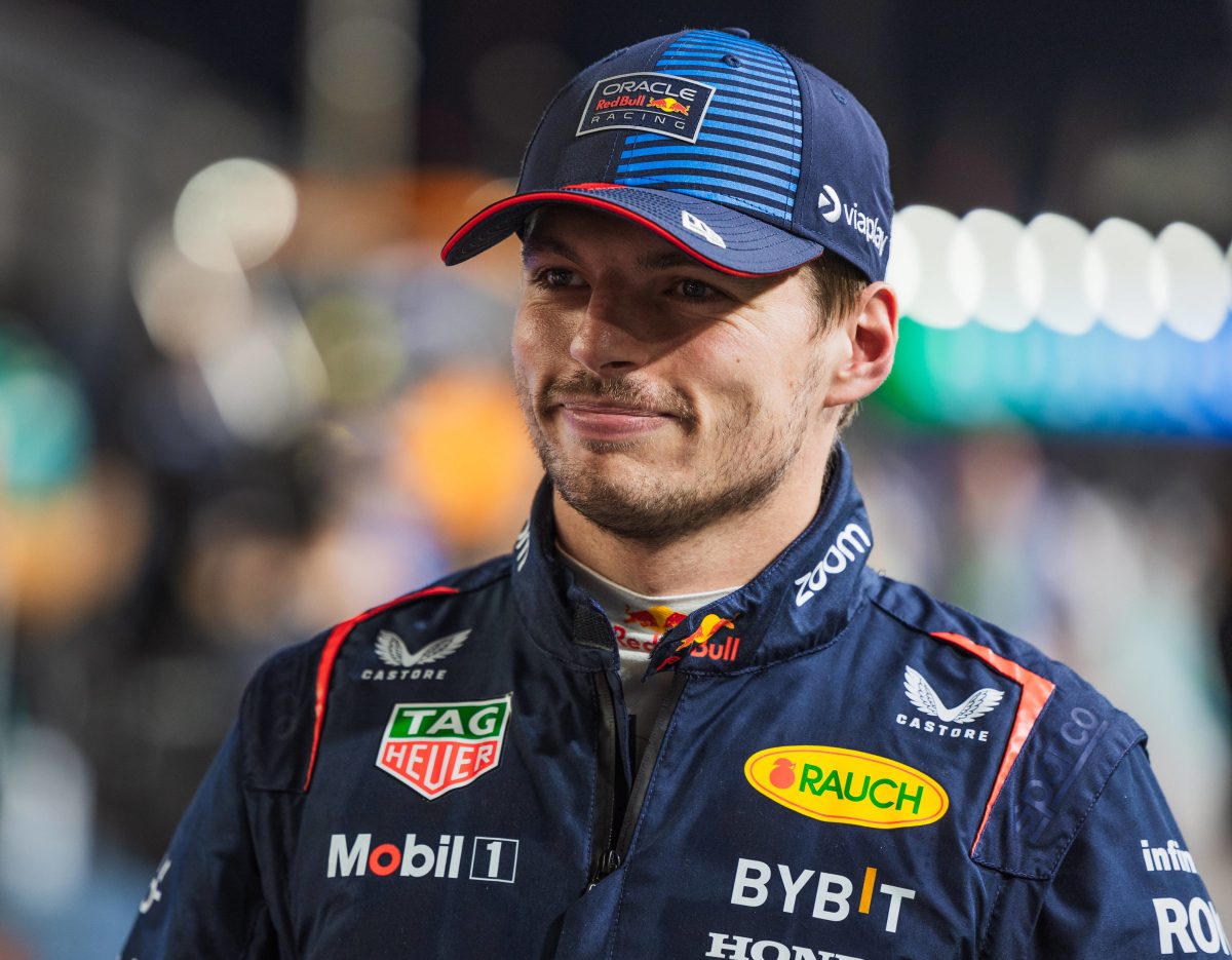 Formel 1: Max Verstappen