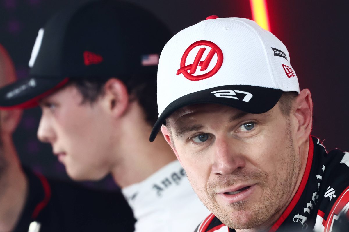 Formel 1: Nico HÃ¼lkenberg