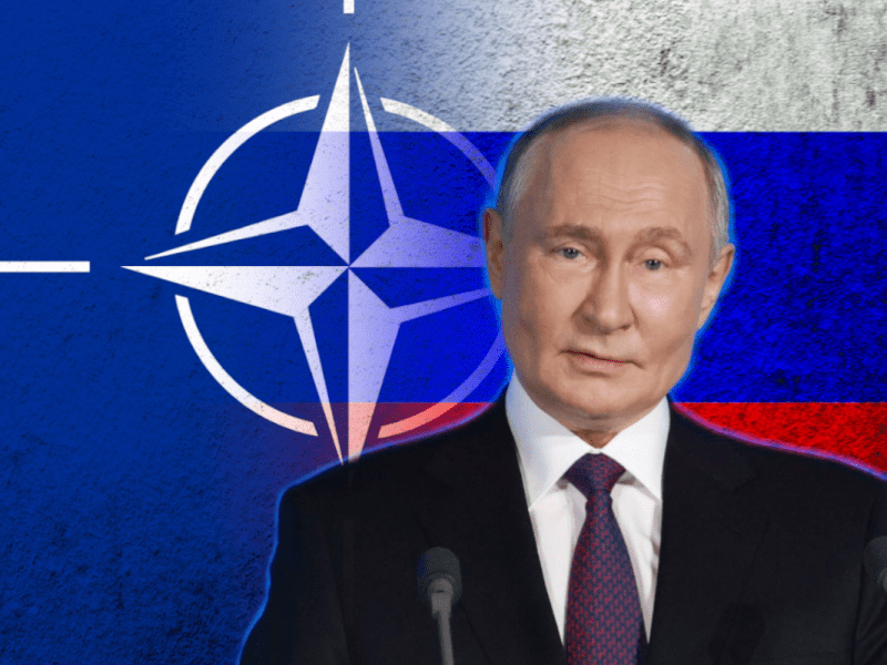 Bedroht Putin die NATO?