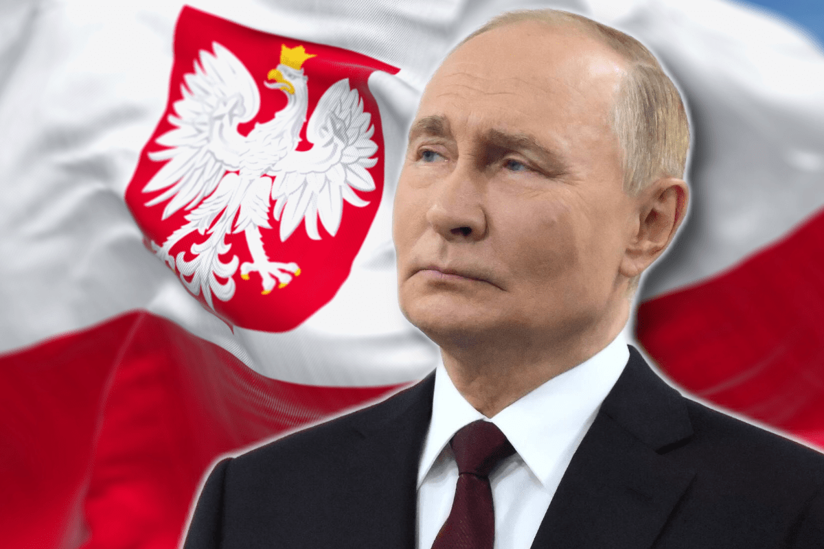 Polen fühlt sich von Putin bedroht