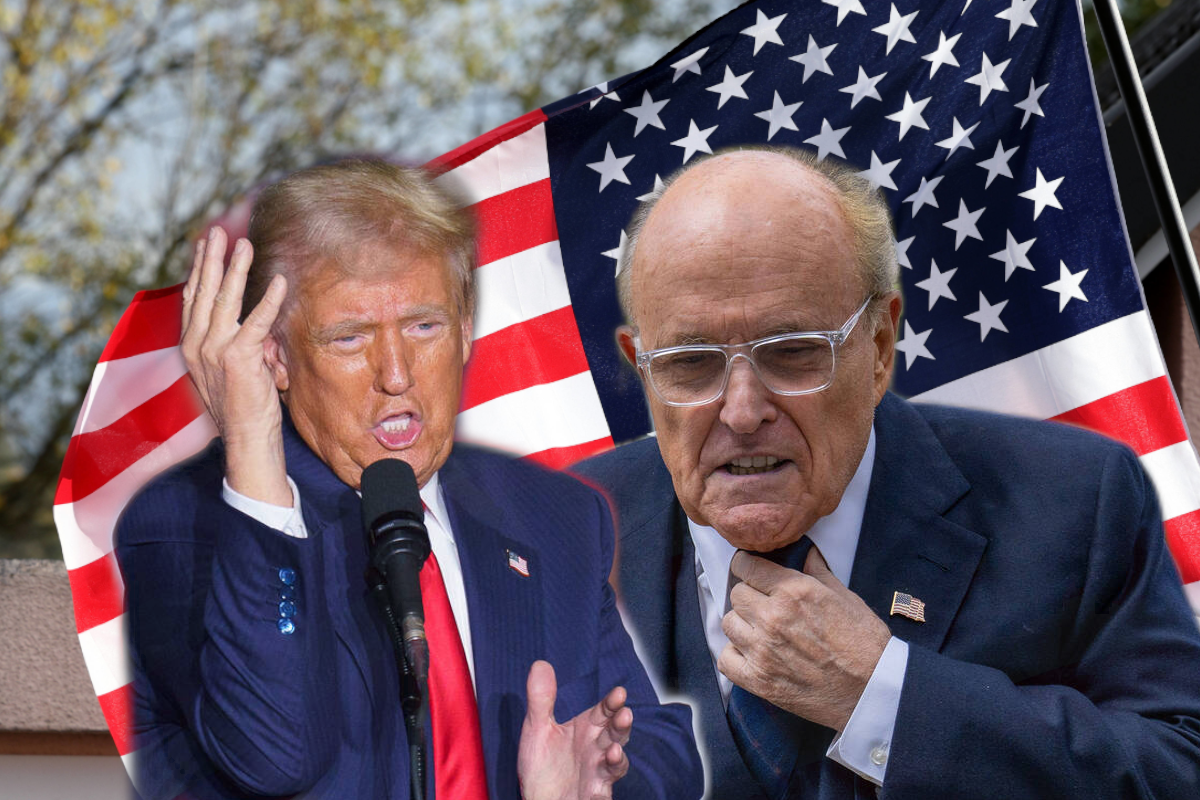 Der frÃ¼here Anwalt von Trump wird fÃ¼r seine LÃ¼gen abgestraft.