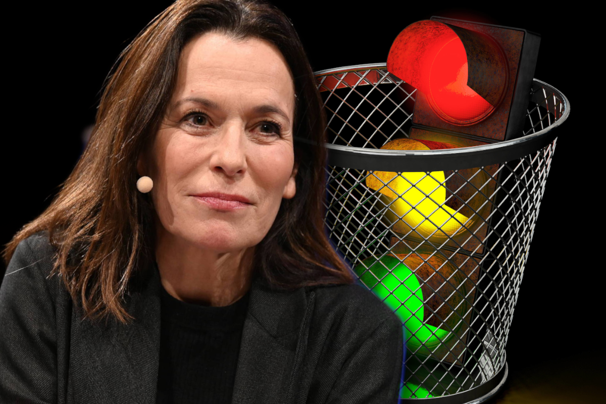 Vorzeitiges Ampel-Aus: Anne Will spricht darÃ¼ber.