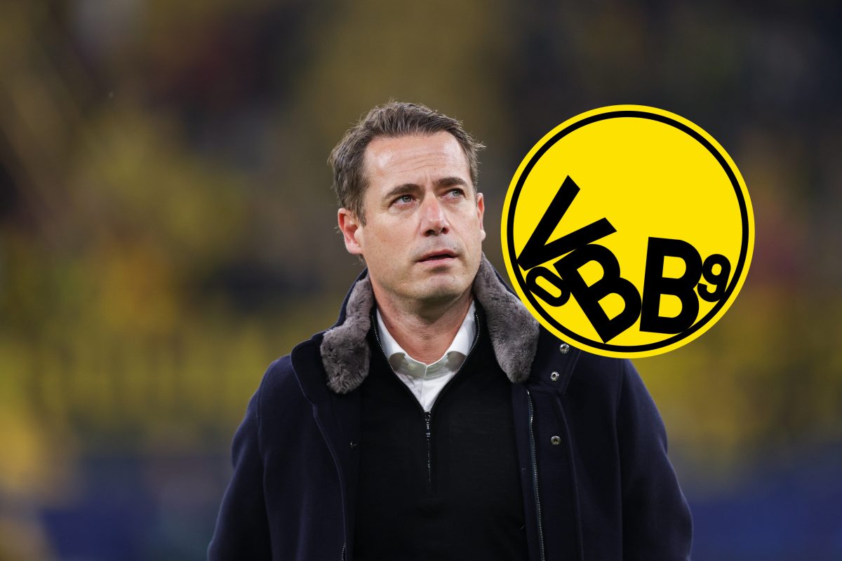 Borussia Dortmund: Lars Ricken verkÃ¼ndet eine Trennung.