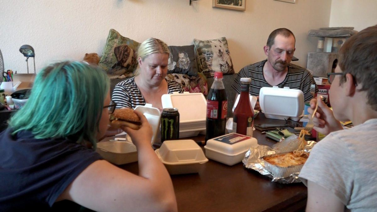 Hartz und Herzlich BÃ¼rgergeld RTL2 Sandra