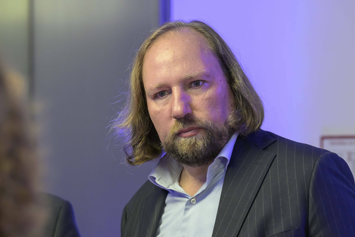 Auf dem GrÃ¼nen-Parteitag sprach unsere Redaktion mit Anton Hofreiter.