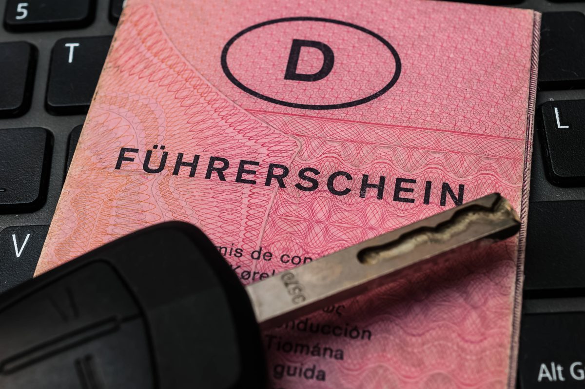FÃ¼hrerschein