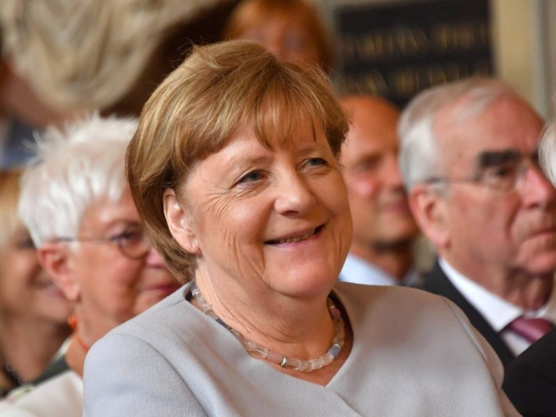 Angela Merkel
