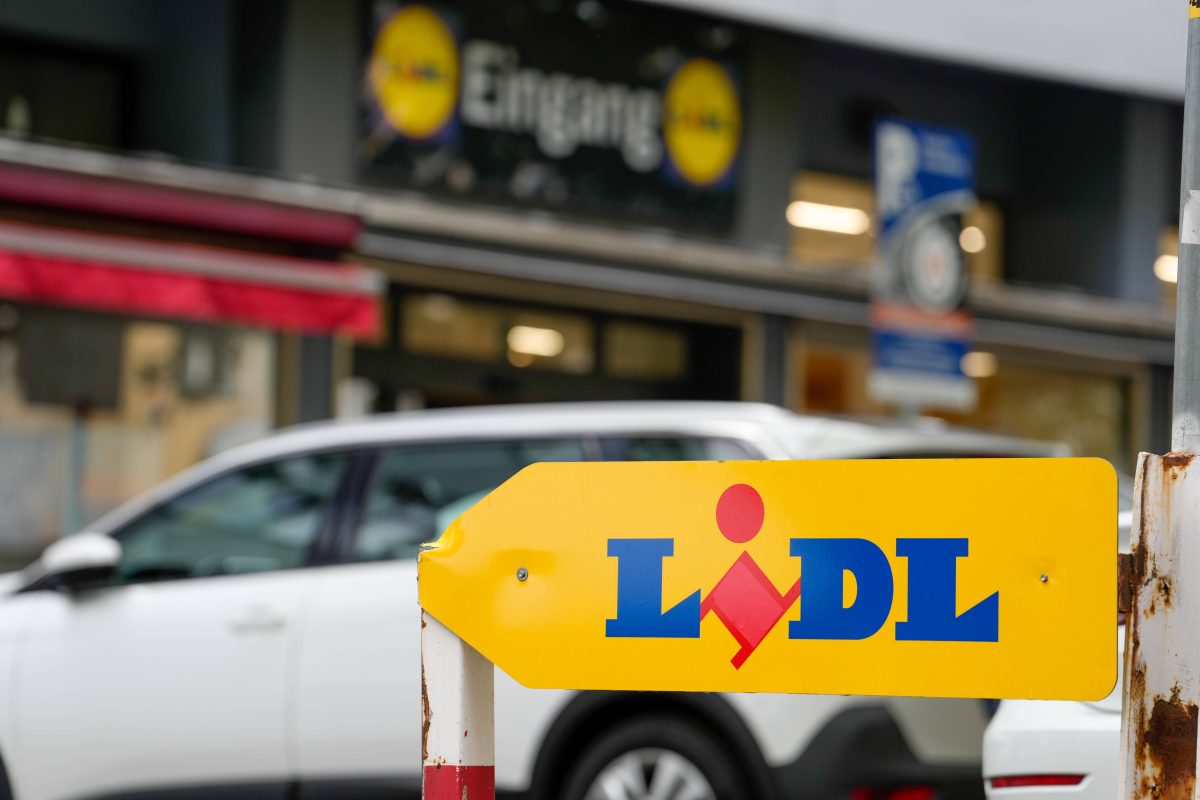 Lidl: Diebstahl