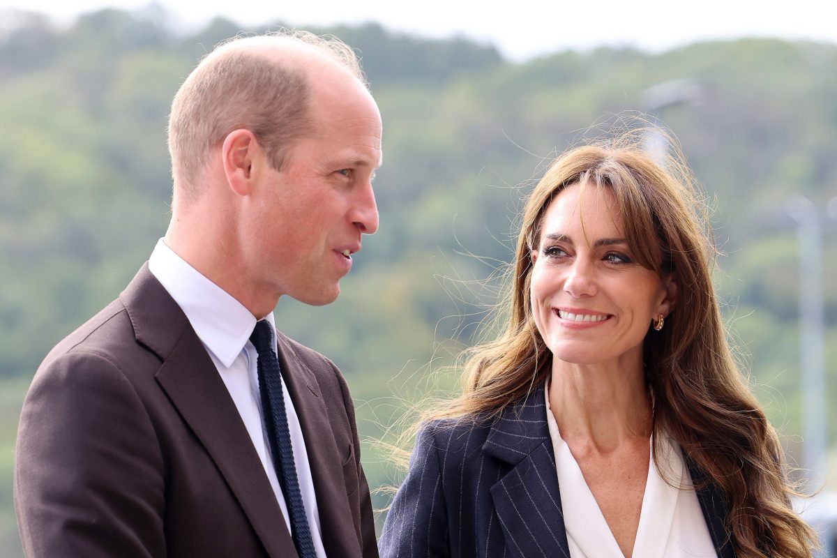 FÃ¼r Prinz William und Kate Middleton war das Jahr 2024 alles andere als einfach. Doch 2025 soll sich alles zum Besseren wenden.