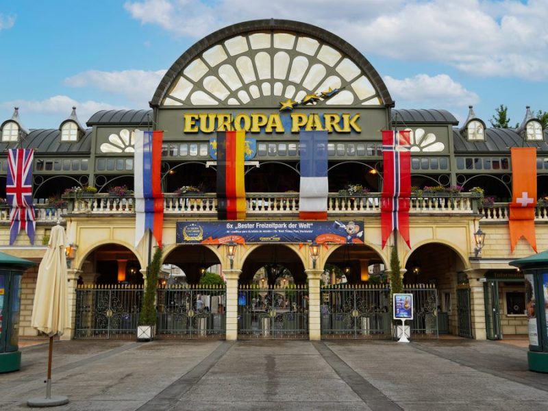 Europapark Rust