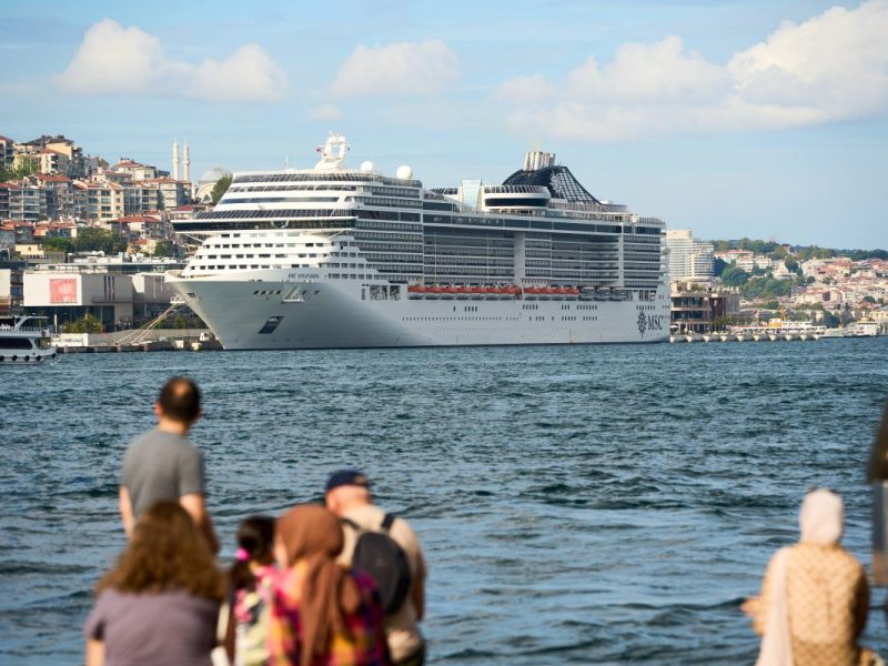Kreuzfahrt: AIDA-Route gestrichen (Symbolbild)